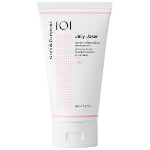 Cleanser non spumant cu pH scazut Jelly Joker