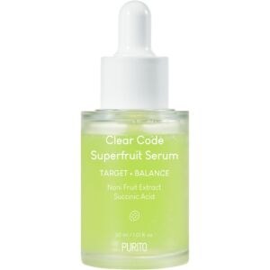 Clear Code Superfruit Ser de fata 30 ml