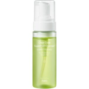 Clear Code Superfruit Spuma de curatare 150 ml