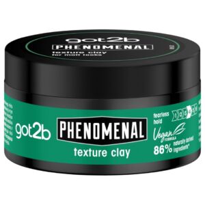 Clei pentru par cu nivel 4 de fixare phenoMENal