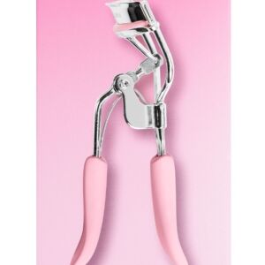 Cleste pentru curbarea genelor Roz