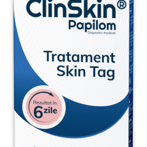 Clinskin Papilom tratament skin tag