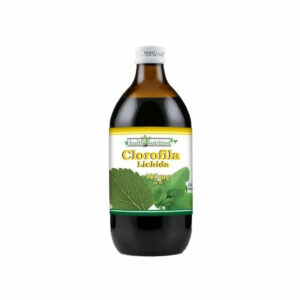 Clorofila lichida 100mg 100% naturala 500ml