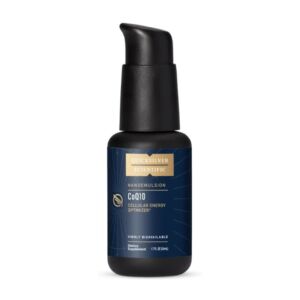 CoQ10 Nano Emulsie Lipozomala