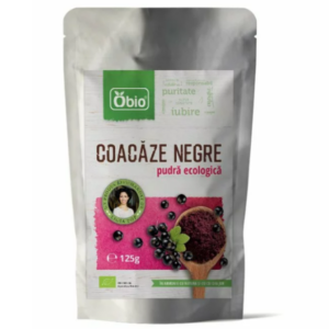 Coacaze negre pudra bio