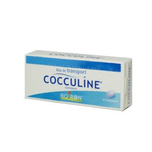 Cocculine x 30 cp