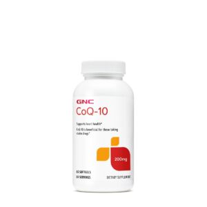 Coenzima CoQ-10 naturala 200mg