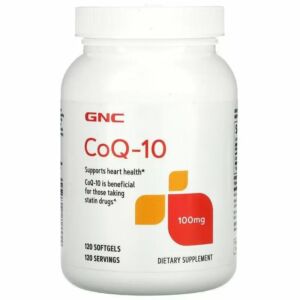 Coenzima Q-10 Naturala 100mg