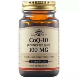 Coenzima Q10 100 mg