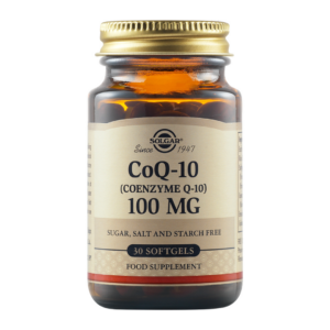 Coenzima Q10 100 mg