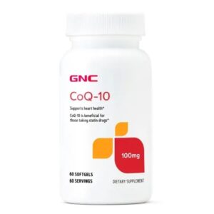 Coenzima Q10 100 mg