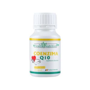 Coenzima Q10 100% naturala
