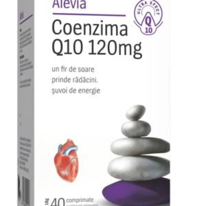 Coenzima Q10 120 mg