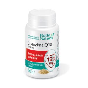 Coenzima Q10 120mg