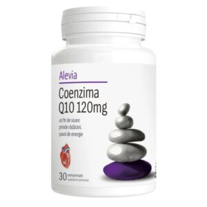 Coenzima Q10 120mg