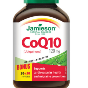 Coenzima Q10 120mg