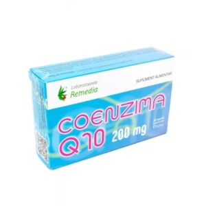 Coenzima Q10 200mg