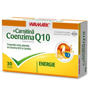 Coenzima Q10 + Carnitina