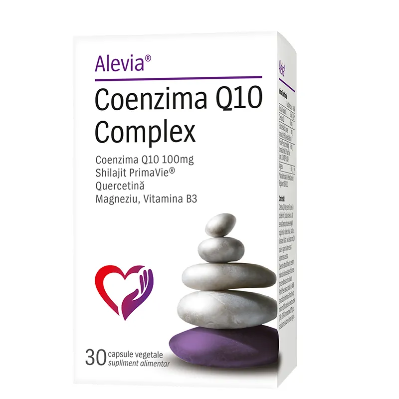 Coenzima Q10 Complex