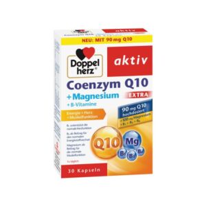 Coenzima Q10 Extra