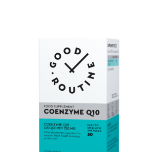 Coenzima Q10 Good Routine