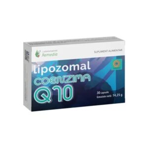 Coenzima Q10 Lipozomala
