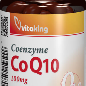 Coenzima Q10 naturala 100mg