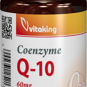 Coenzima Q10 naturala 60mg