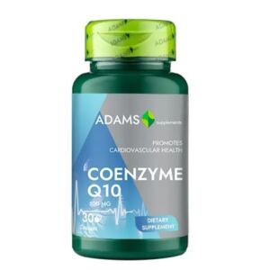 Coenzyme Q 10 100 mg
