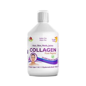 Colagen Lichid Hidrolizat Tip 1 si 3 10000mg