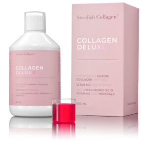 Colagen Lichid hidrolizat Marin Deluxe 12.500mg