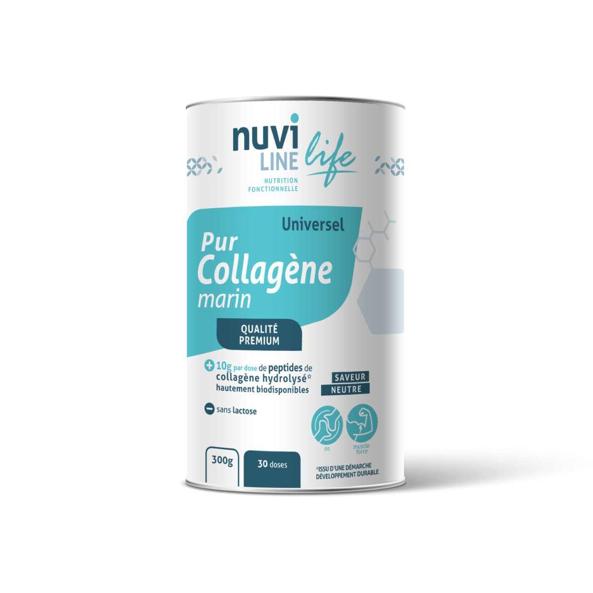 Colagen Marin Pur Naticol