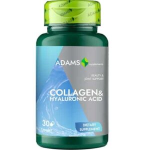 Colagen cu Acid Hialuronic