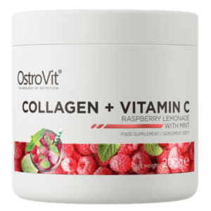 Colagen cu Vitamina C