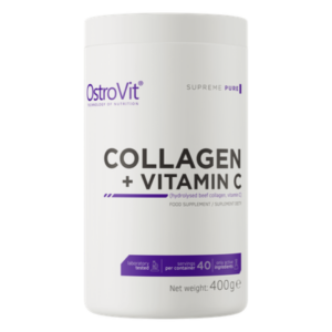 Colagen cu Vitamina C