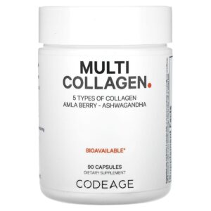 Colagen hidrolizat Multi Collagen Hydrolyzed