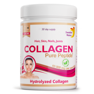 Colagen hidrolizat sub forma de pulbere