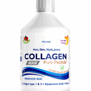 Colagen lichid hidrolizat Man 10000mg