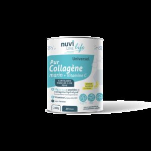Colagen marin Natural cu Vitamina C