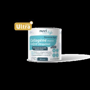 Colagen marin Ultra Anti-Age complex  + Ubiquinol Q10