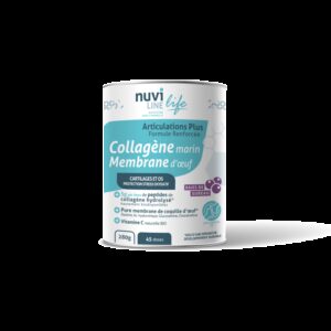 Colagen marin articulatii cu membrana de ou glucozamina condroitina & vitamina C
