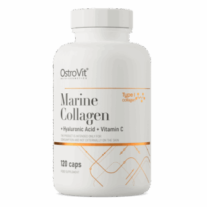 Colagen marin cu acid hialuronic si vitamina C