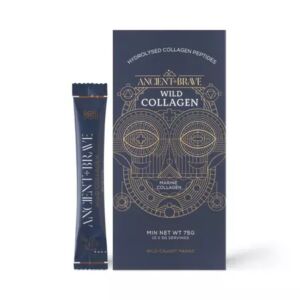 Colagen marin hidrolizat Wild Collagen