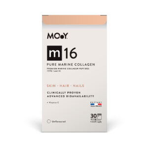 Colagen marin pur cu vitamina C M16