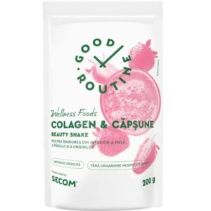 Colagen si Capsune Good Routine 200 g