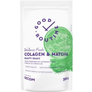 Colagen si Matcha Good Routine 200 g