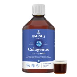Colagenus Articulatii Forte 500ml – Colagen lichid concentrat