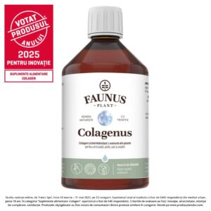 Colagenus – Colagen lichid hidrolizat 500ml