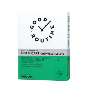 Cold-Care Chewable