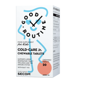 Cold-Care Jr Good Routine